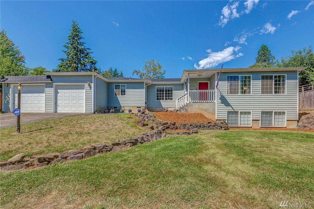 Home Sold 1005 N 21st Kelso WA 98626 NWMLS 1002289