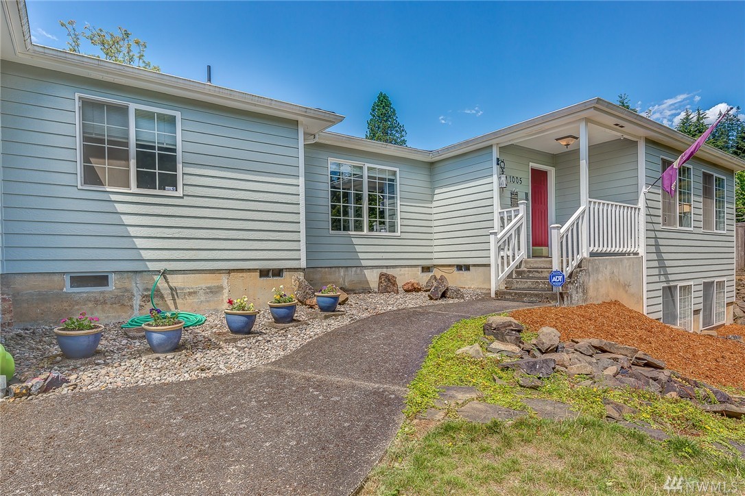 Home Sold 1005 N 21st Kelso WA 98626 NWMLS 1002289