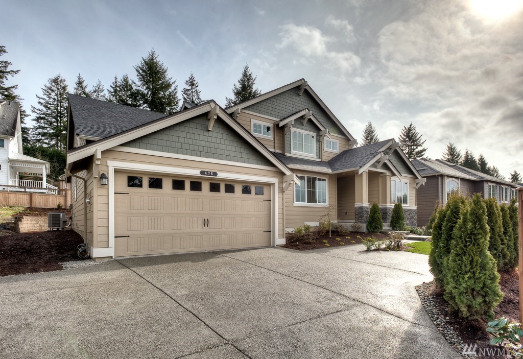 Sales activity for Lakeland Hills Estates in Auburn