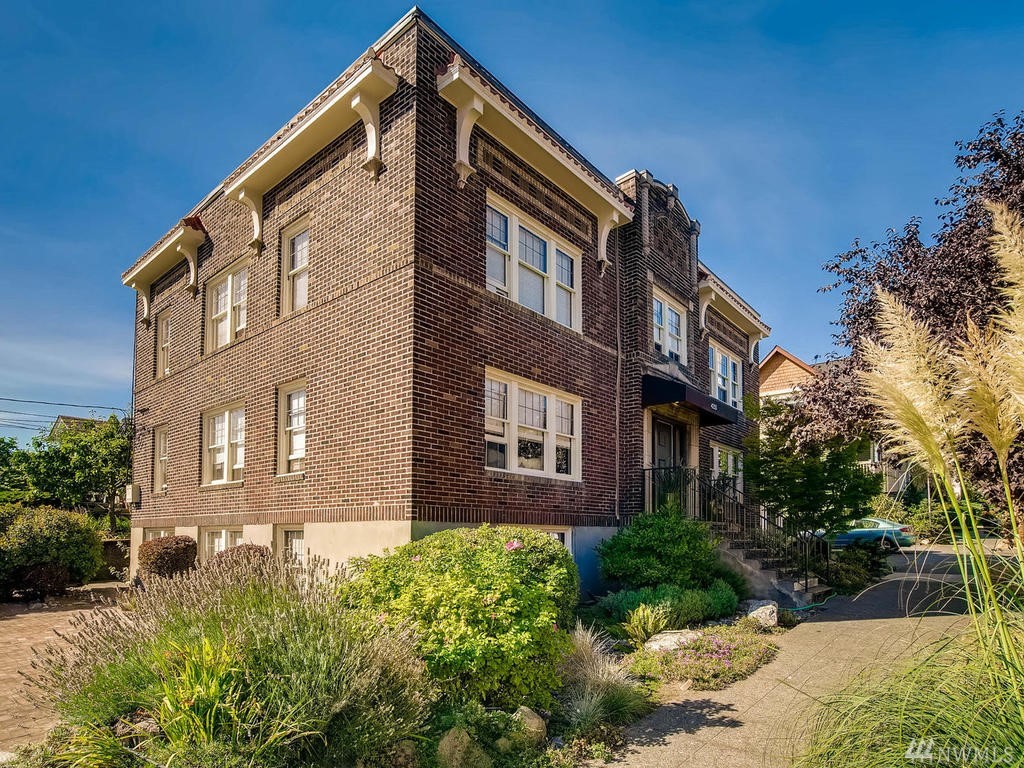 Fremont Crest Condo, Seattle, WA Condos For Sale