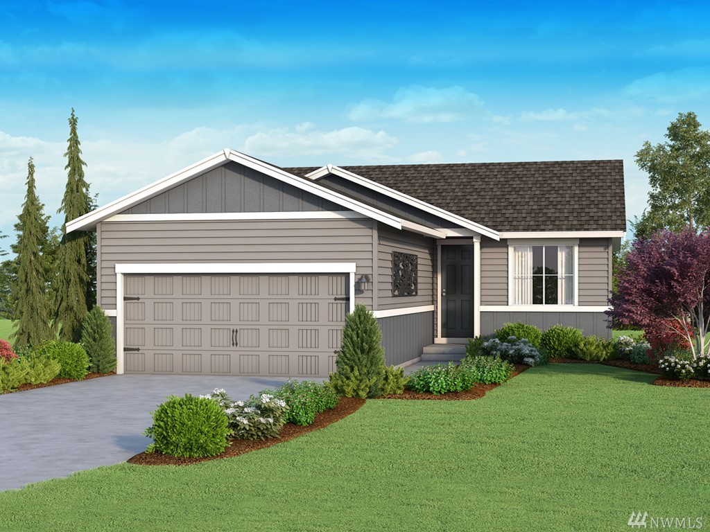 Condo Unit 3 at Majestic View Estates Orting Sold NWMLS 1290210