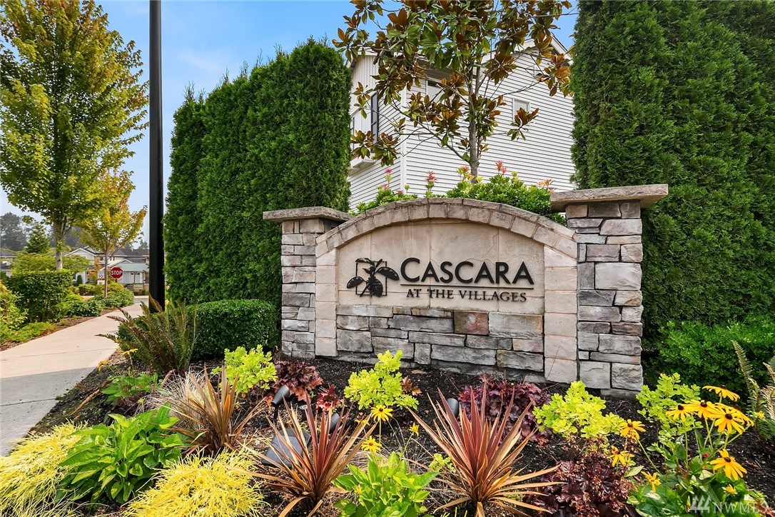 Condo at Cascara at the Villages Redmond Sold NWMLS 1339070