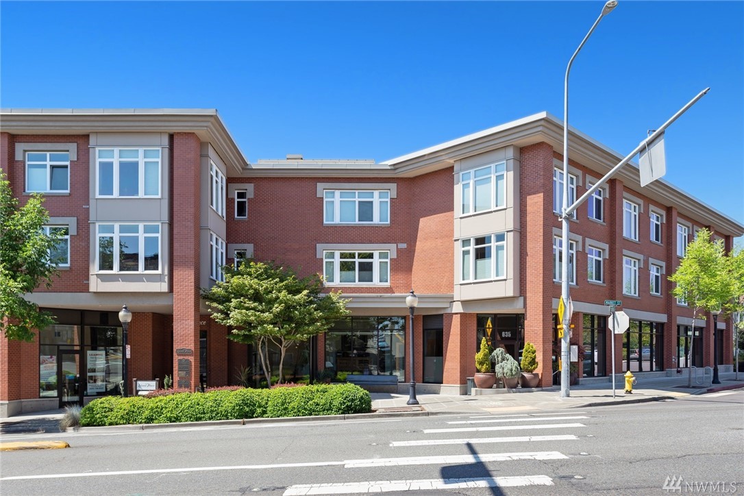 Sales activity for Leland Place Condo in Kirkland