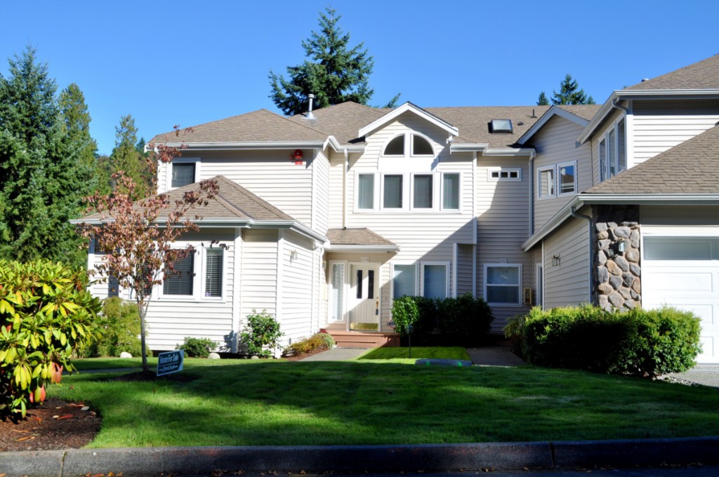 Sales activity for River Park Townhomes Condo in Bothell