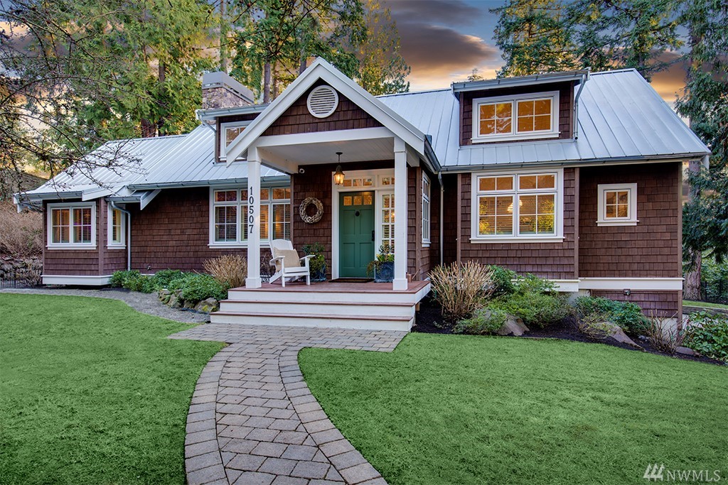 10507 SE 27th St Beaux Arts WA 98004 Beaux Arts Village WA 98004