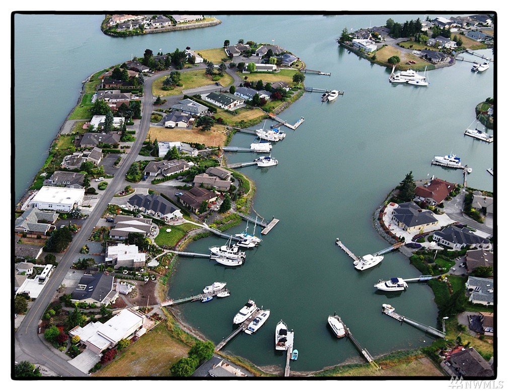 Home Sold 770 Shelter Bay La Conner WA 98257 NWMLS 1449068