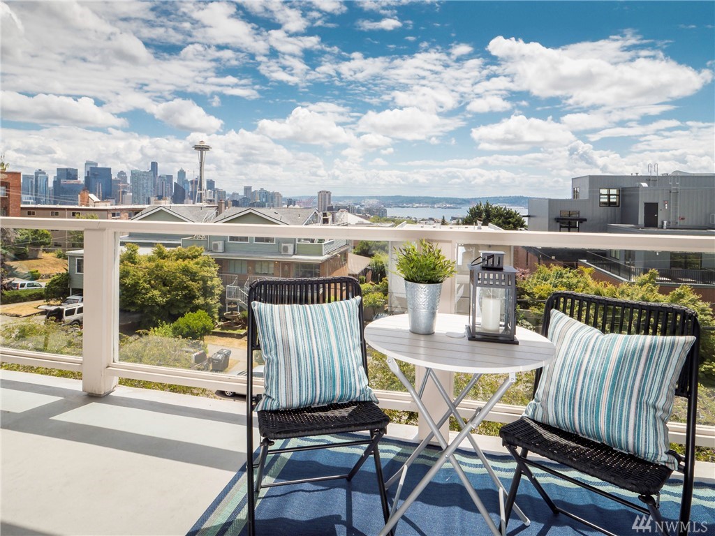 15 Prospect Condos For Sale at 15 Prospect in Seattle, WA Wicklund