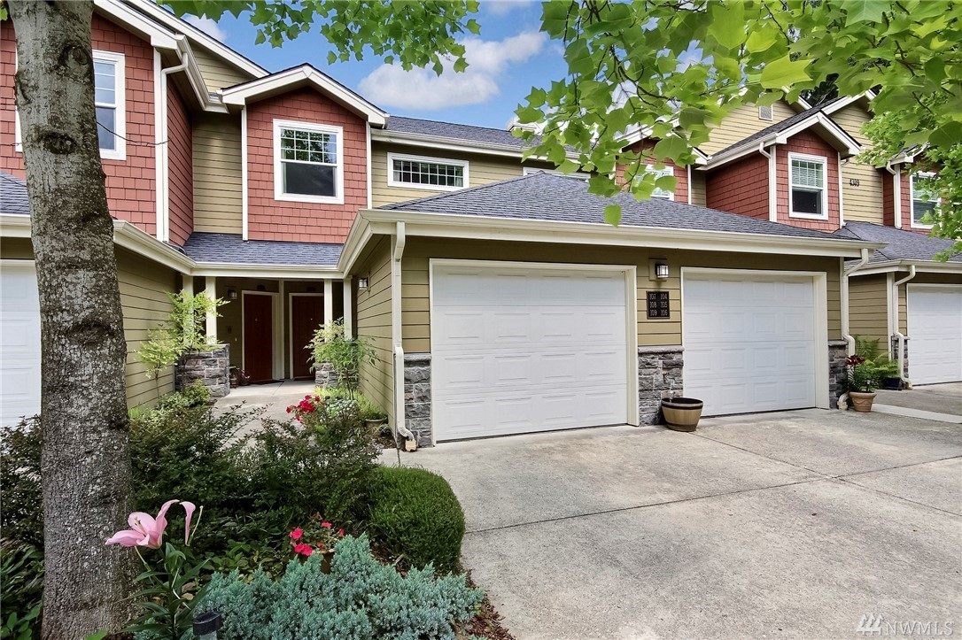 Sales activity for Jacob's Creek Condo in Sammamish