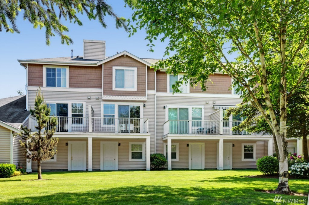 Bayview Townhomes Condo Kent WA Condos & Homes For Sale