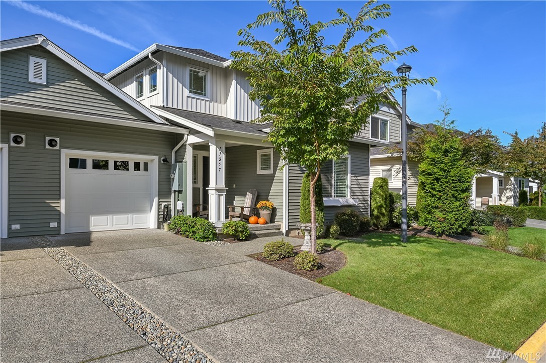 Sales activity for Cascara at the Villages Condo in Redmond