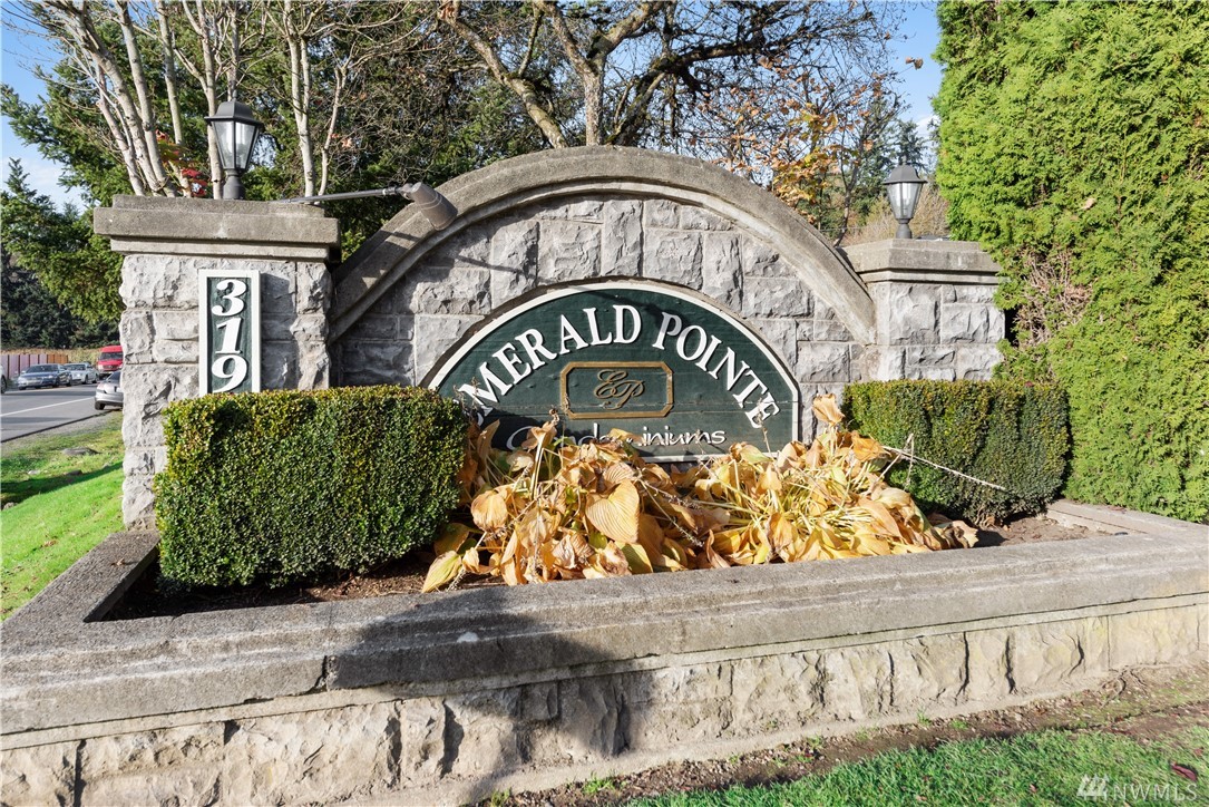 Sales activity for Emerald Pointe Condo in Auburn