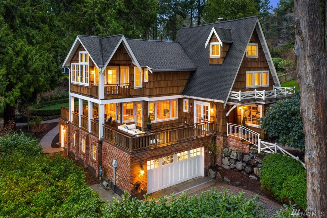 10202 SE 28th St Beaux Arts WA 98004 Beaux Arts Village WA 98004