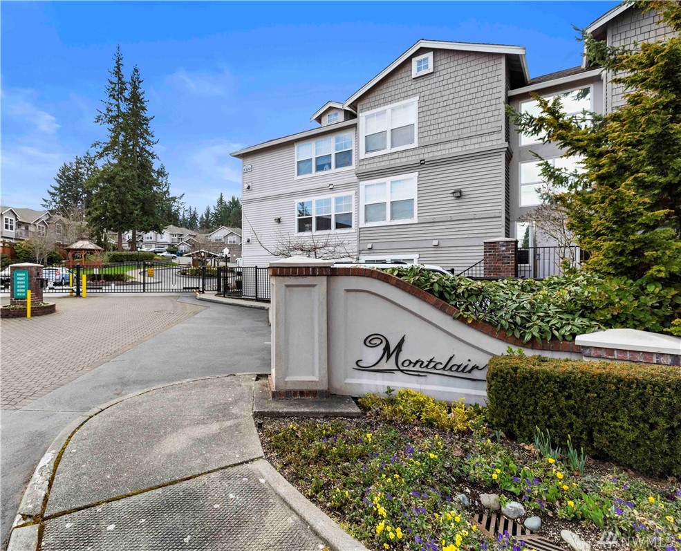 Sales activity for Montclair Condo in Edmonds