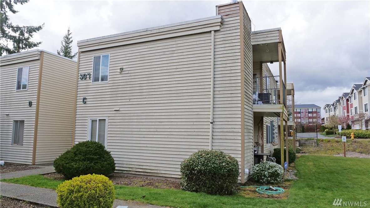 Sales activity for Place Seven Condo in Everett