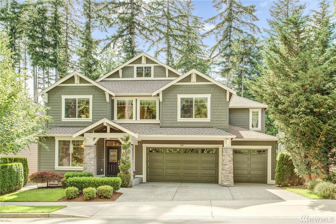 Laurel Hill, Sammamish, WA Homes For Sale & Real Estate