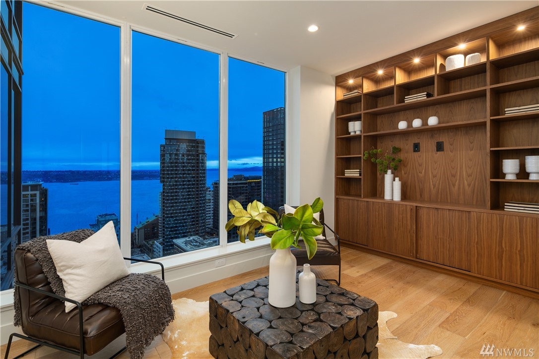 Condo Unit 3002 at Escala Seattle For Sale NWMLS 1621818