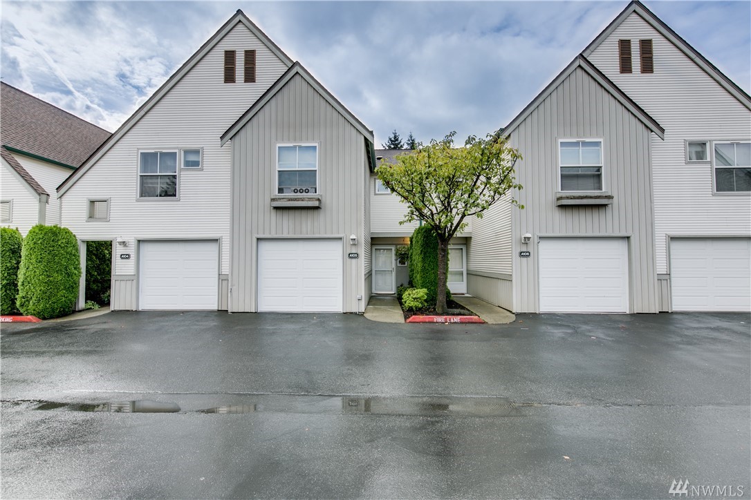 Sales activity for Village On James Street Condo in Kent