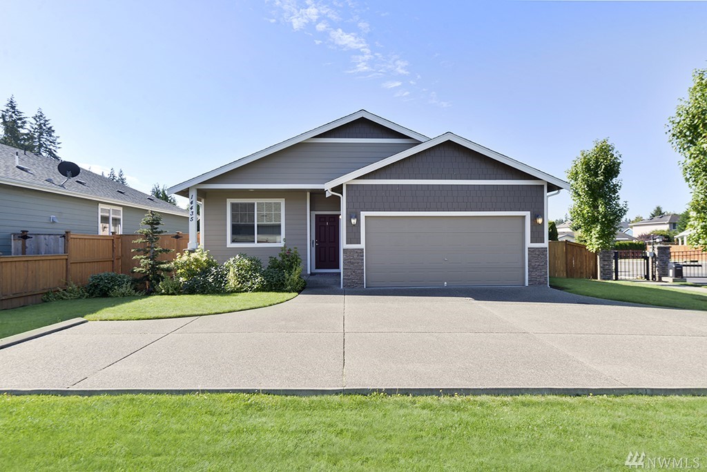 Sales activity for AutumnWood at Brooktree in