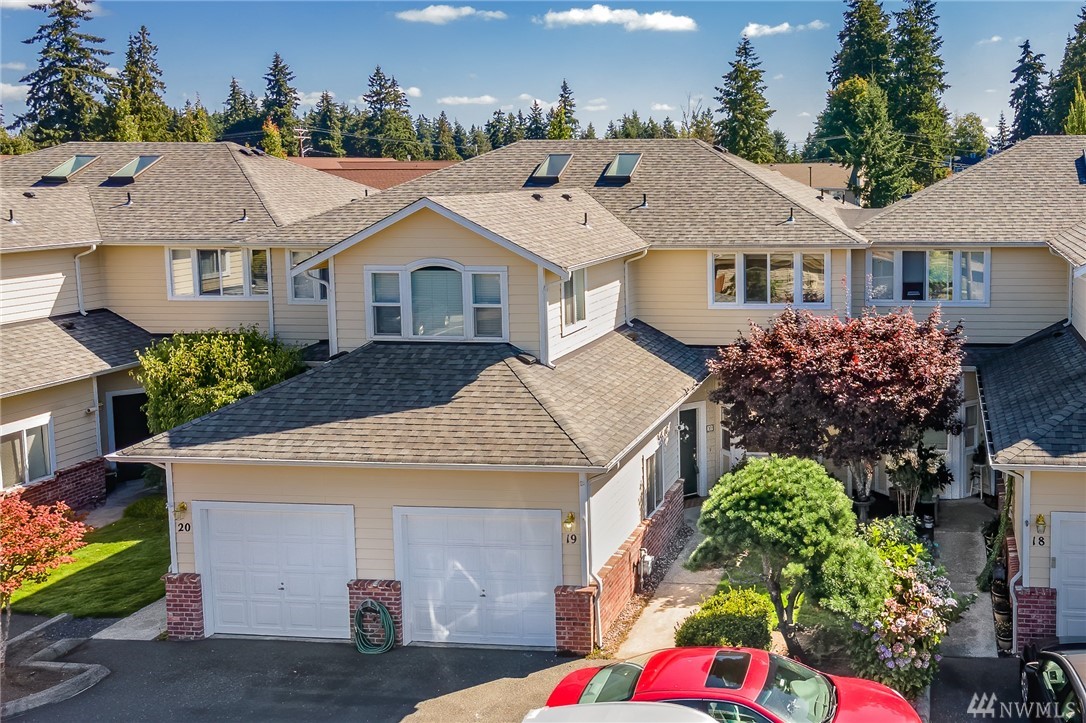 Arbor Lane Condo, Edmonds, WA Condos For Sale