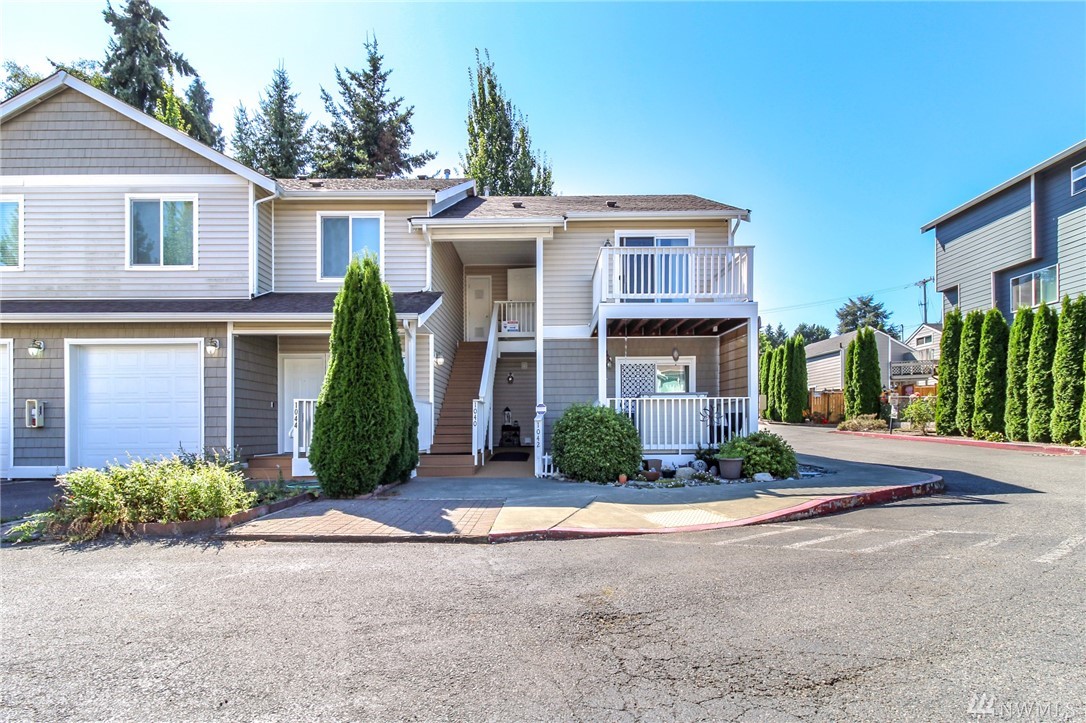 Hazel Valley Condos For Sale at Hazel Valley in Burien, WA Wicklund