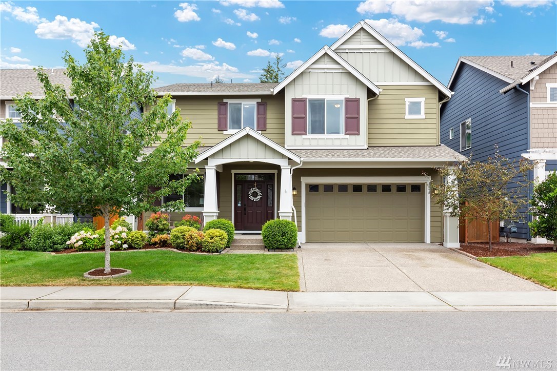 Sales activity for McCormick Meadows in Port Orchard Wicklund