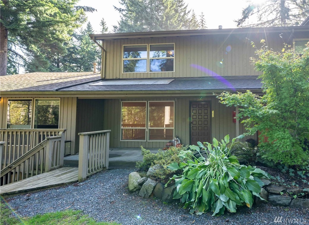 Parkview Firs, Edmonds, WA Townhouses & Townhomes For Sale