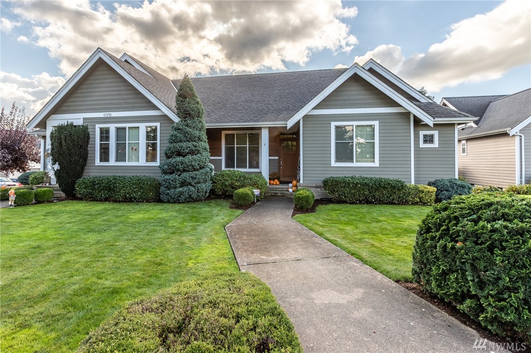 Sales activity for View Point Condo in Lynden