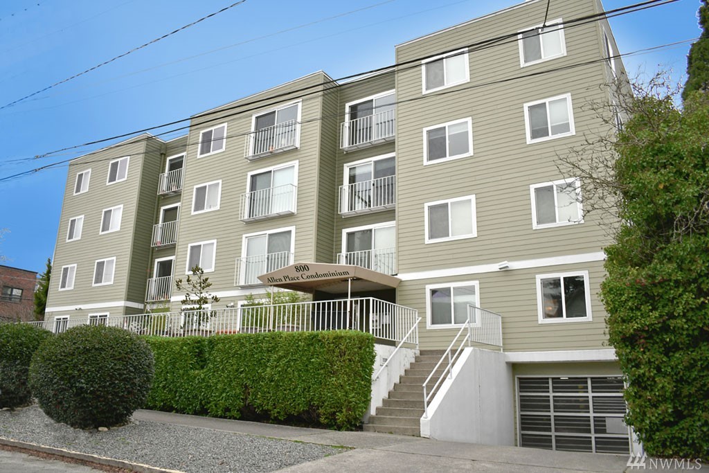 Allen Place Condos For Sale at Allen Place in Seattle, WA Wicklund
