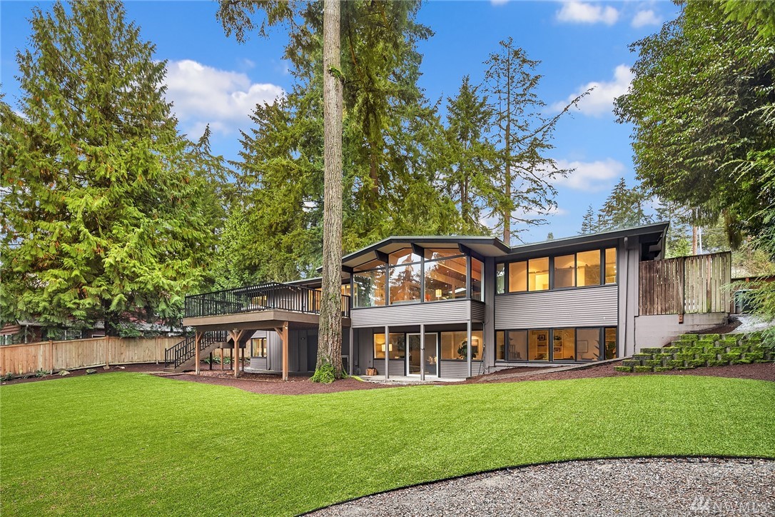 2808 107th Ave SE Beaux Arts WA 98004 Beaux Arts Village WA 98004