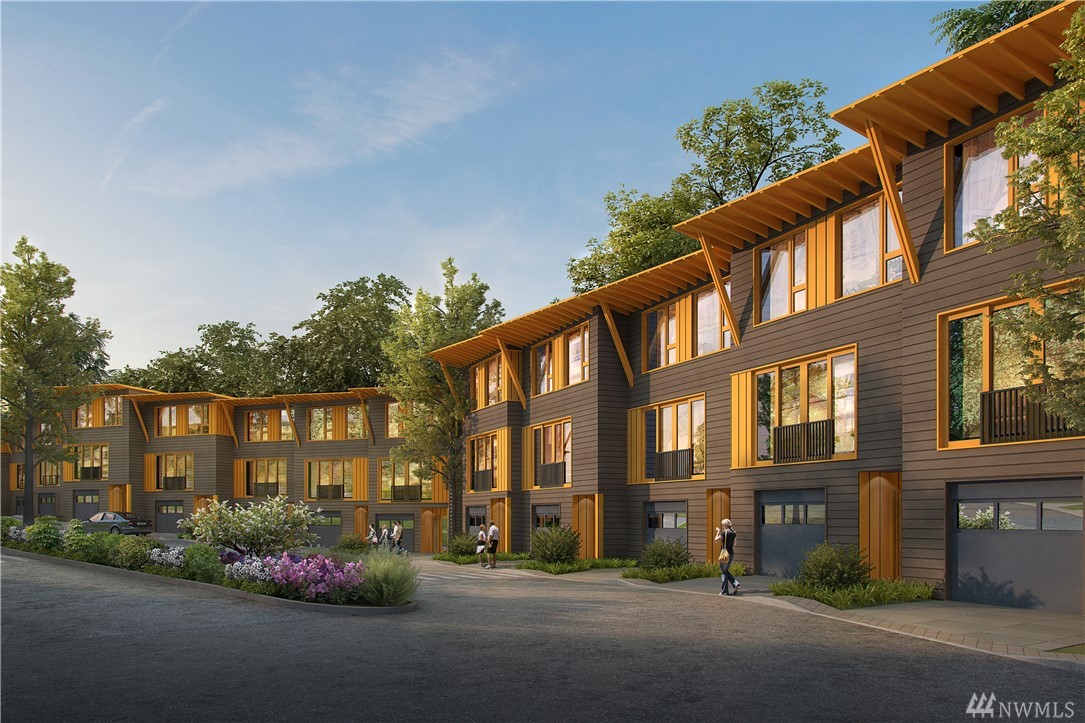 Sales activity for Skyridge Townhomes in Seattle