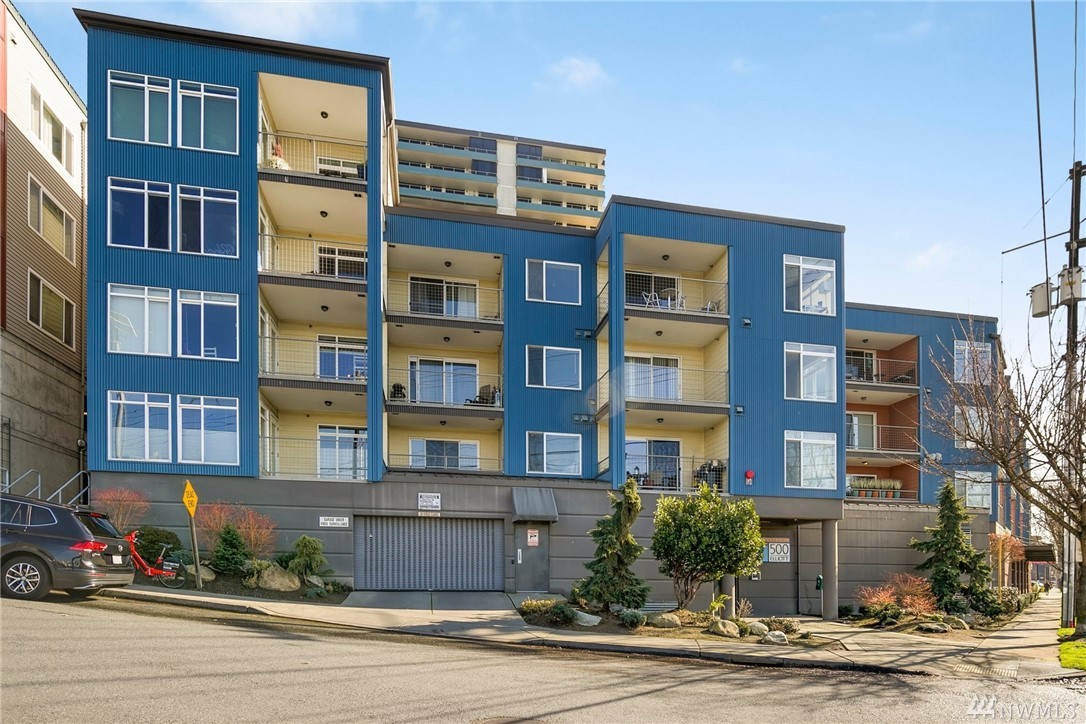 500 Elliot Condo, Seattle, WA Condos For Sale