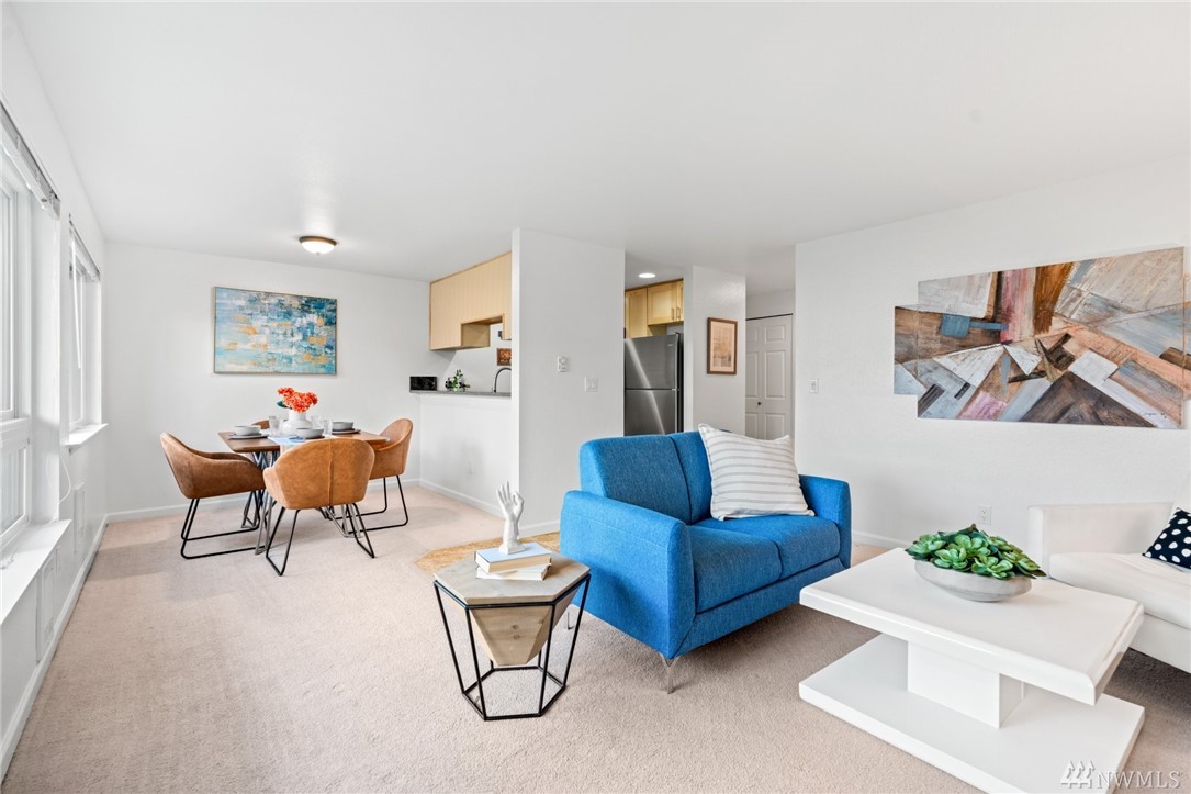 Sales activity for Compton Meadows II Condo in Kirkland Wicklund