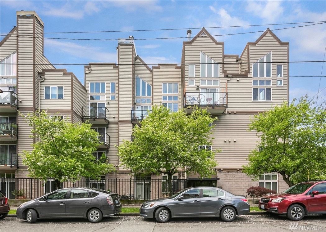 Belmont Lofts Condo, Seattle, WA Condos For Sale