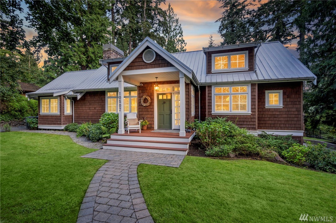 10507 SE 27th St Beaux Arts WA 98004 Beaux Arts Village WA 98004