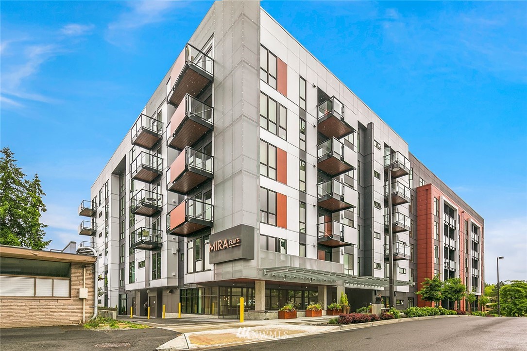 Sales activity for Mira Flats Condo in Bellevue