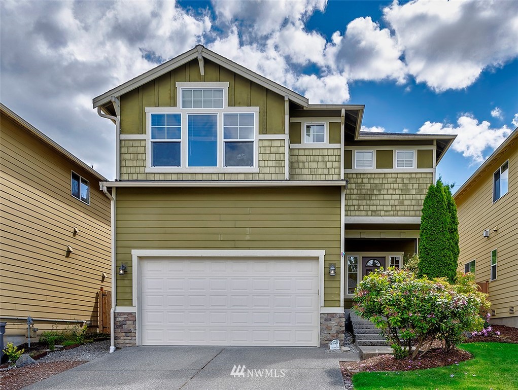 Sienna Heights, Bothell, WA Townhouses & Townhomes For Sale