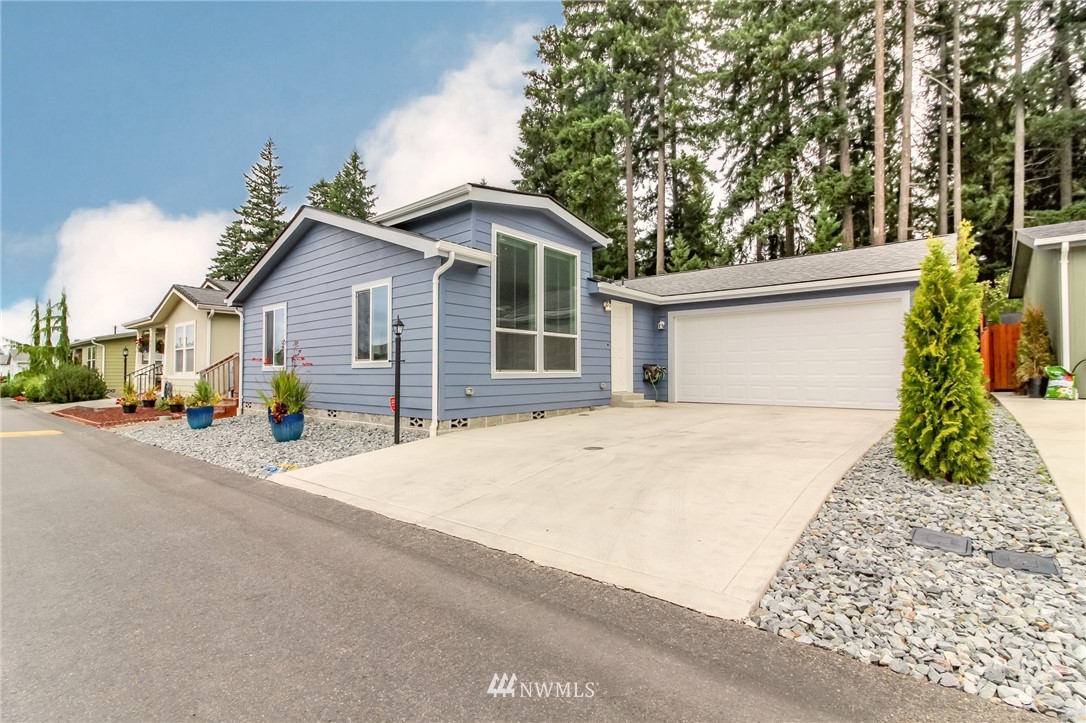 Sales activity for Canyon Meadow Estates in Puyallup Wicklund