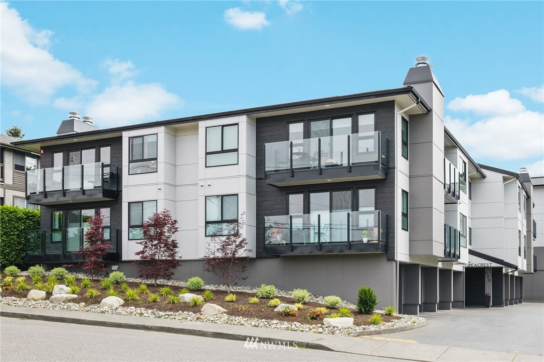 Edmonds Seacrest Condos For Sale at Edmonds Seacrest in Edmonds, WA