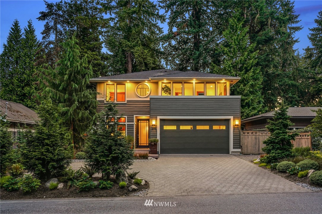 2711 104th Ave SE Beaux Arts WA 98004 Beaux Arts Village WA 98004