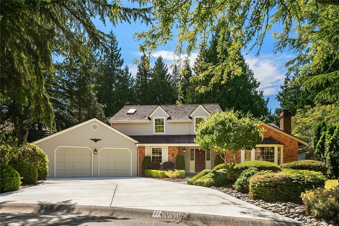 homes for sale lake sammamish wa