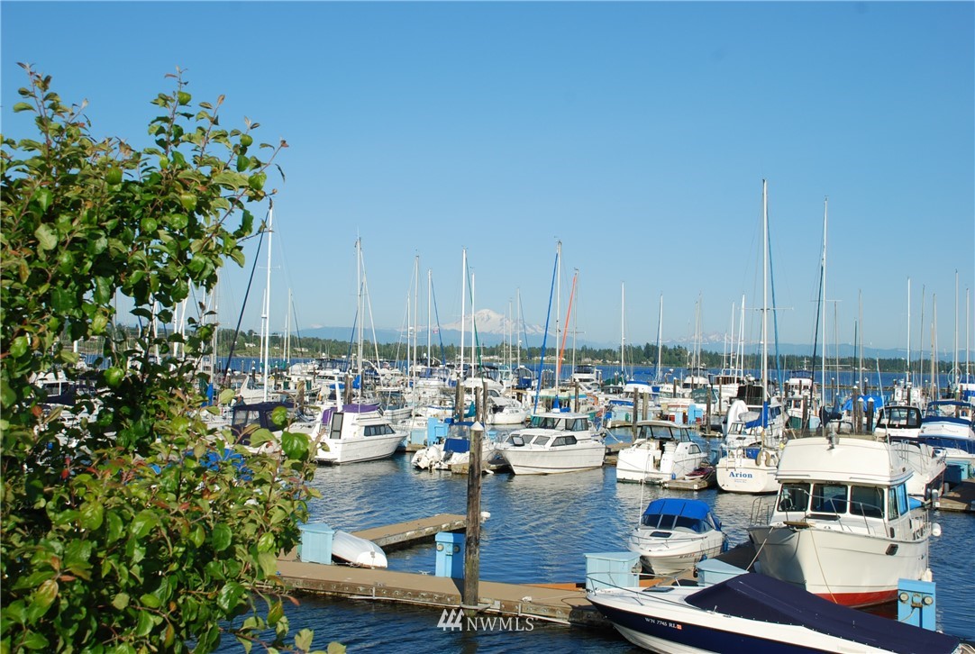 Semiahmoo Marina Homes For Sale in Semiahmoo Marina Blaine, WA Real