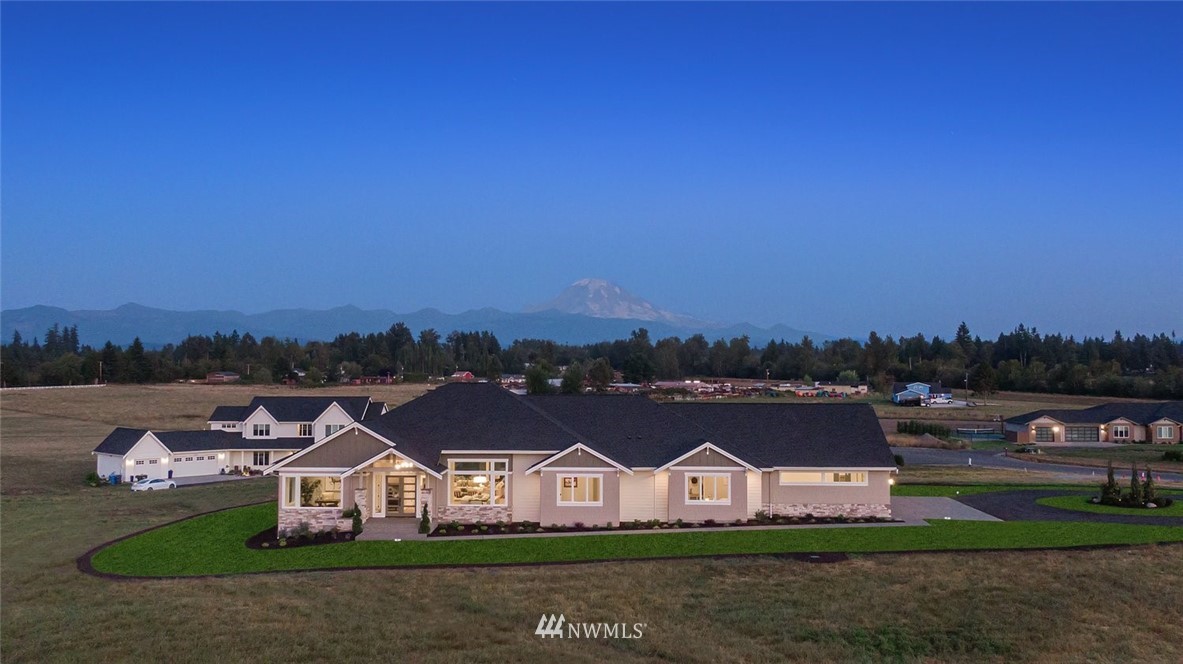 Sales activity for Bonney Lake Estates in Buckley Wicklund