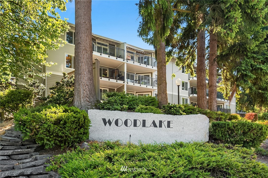 Woodlake Condos For Sale at Woodlake in Mercer Island, WA Wicklund