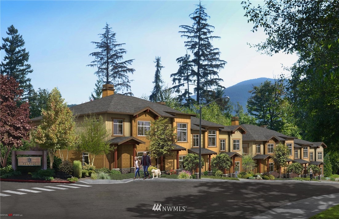 The Enclave at Kelkari, Issaquah, WA Townhouses & Townhomes For Sale