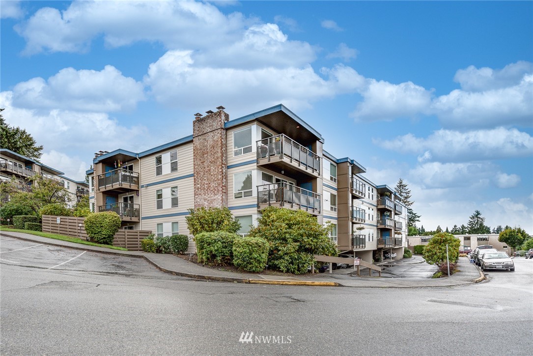 Highland Park Condo, Edmonds, WA Condos For Sale