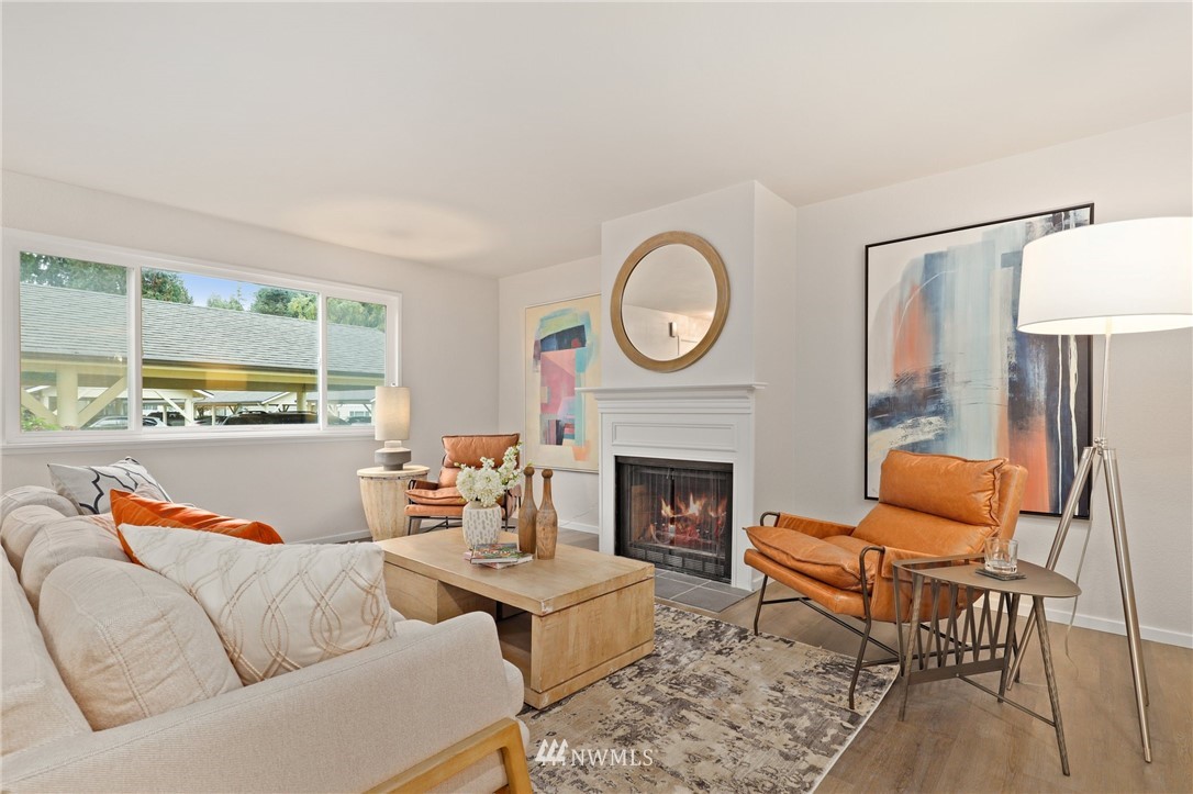 Wedgewood Condo, Bellevue, WA Condos For Sale