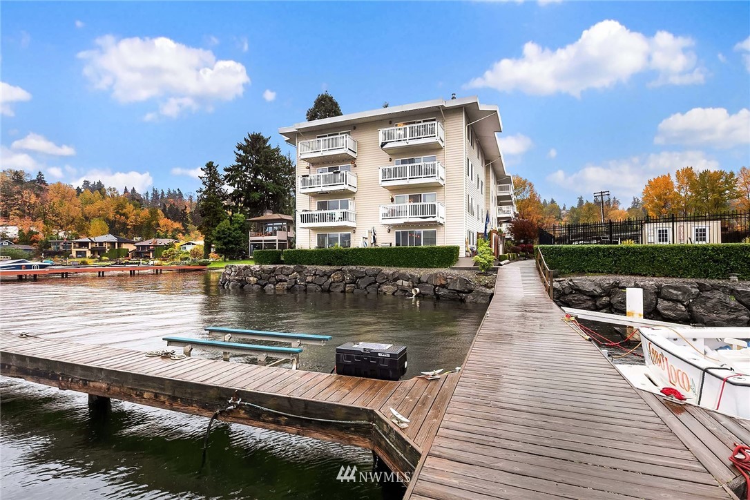 Misty Cove Condo, Renton, WA Condos For Sale