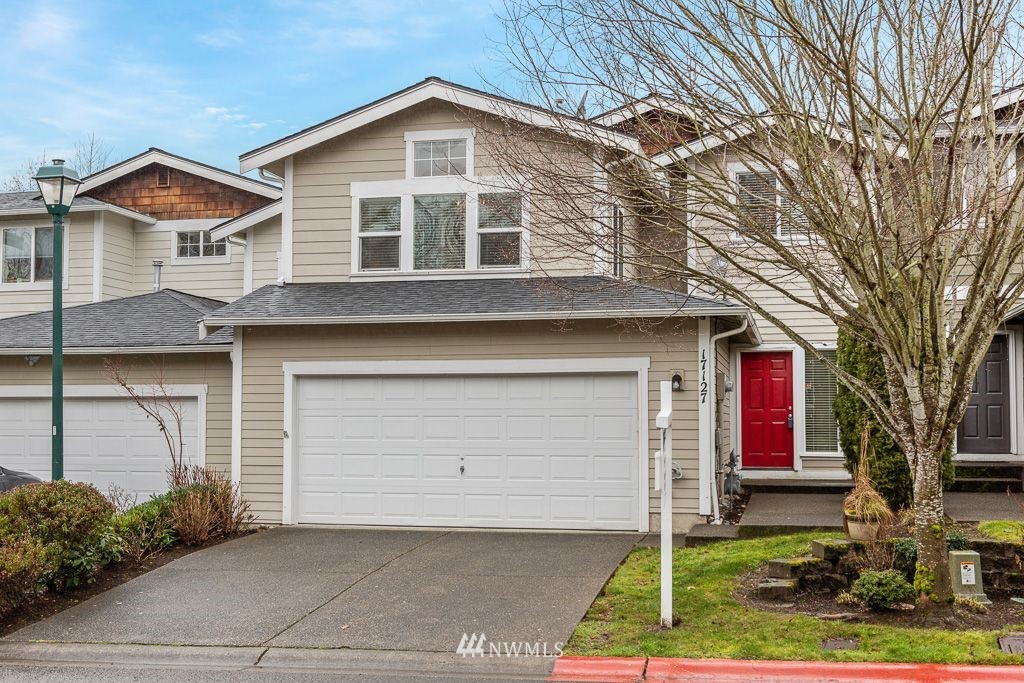 Sales activity for Glacier View Townhomes in Renton