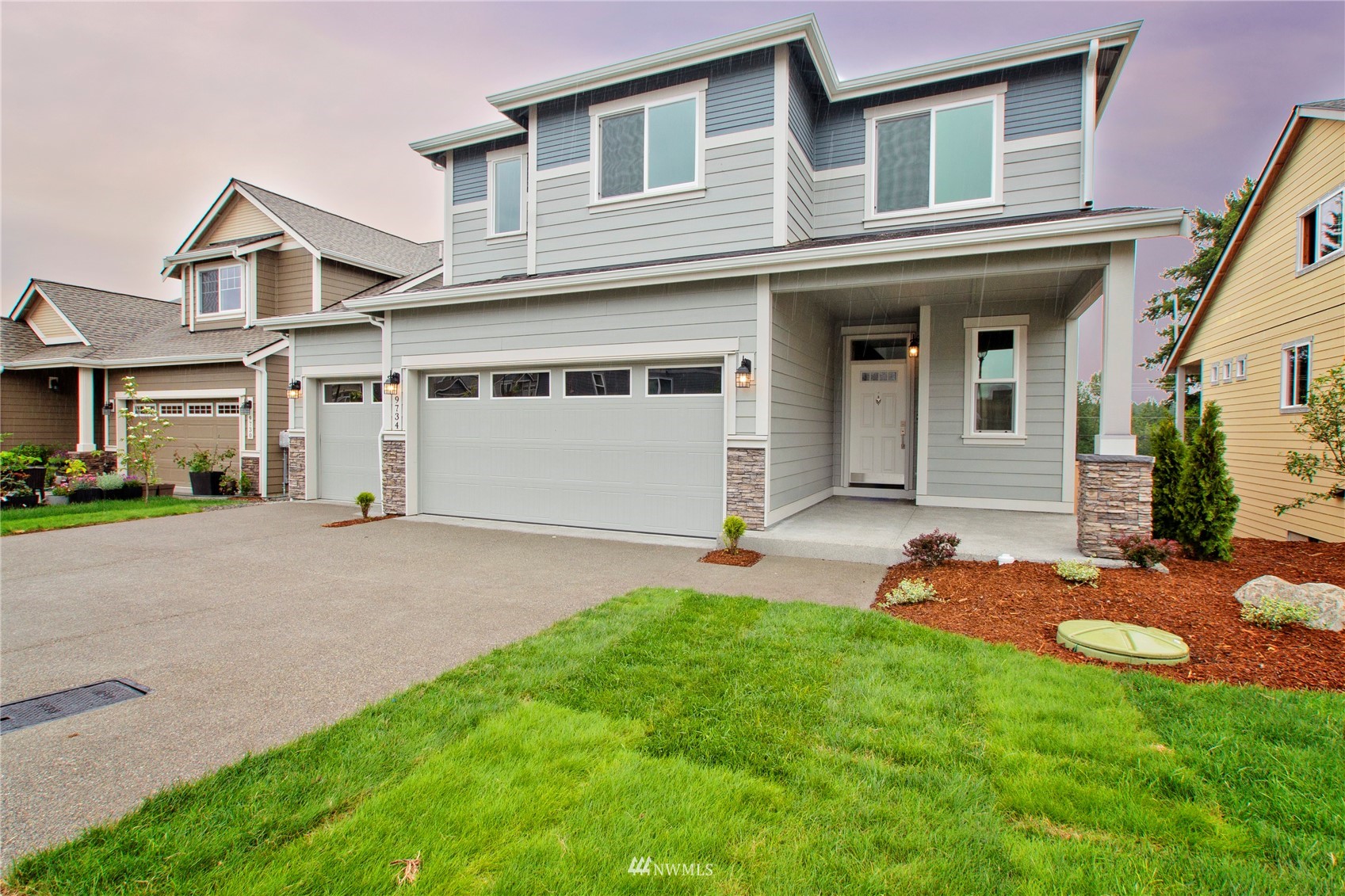 9734 6th Ave SE Unit  Lacey WA 98513