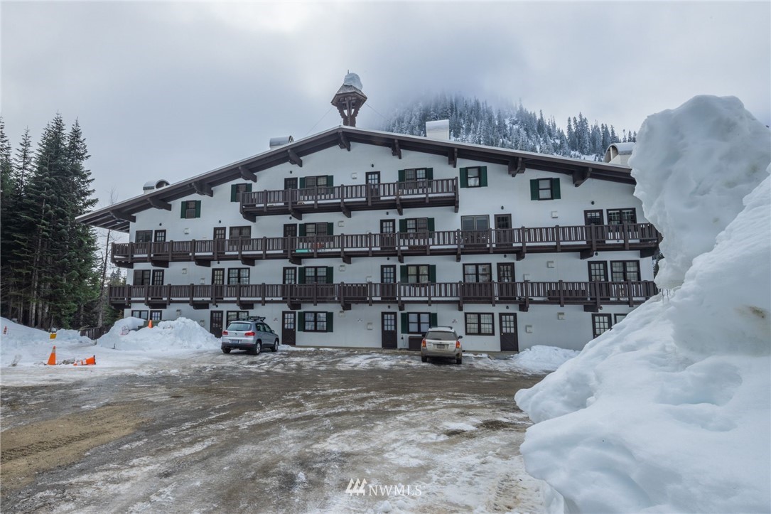 Snoqualmie Pass Wa Sales Activity